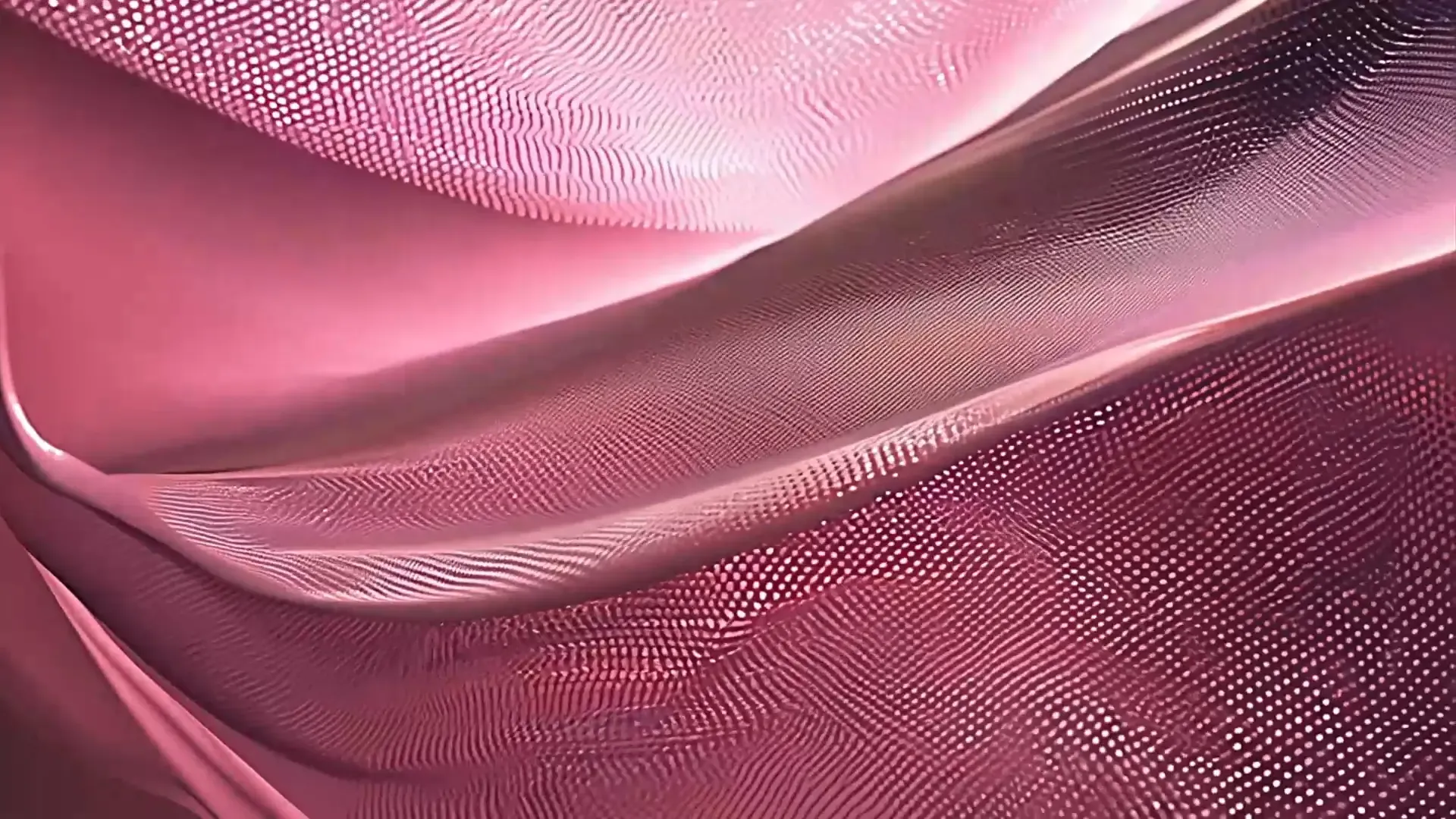 Dynamic Blushing Textures Backdrop for Creative Title Animation